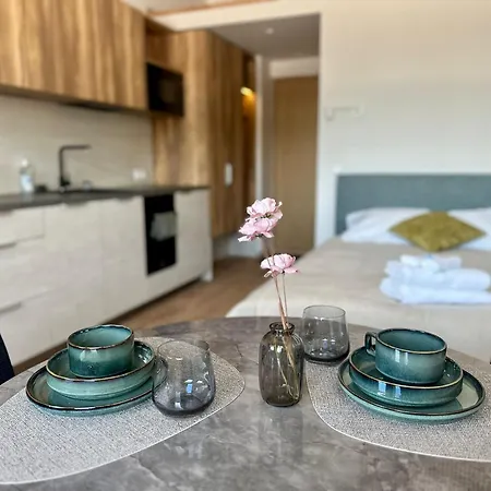 Apartment Emajoe *