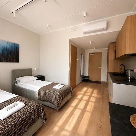 Apartment Emajoe *